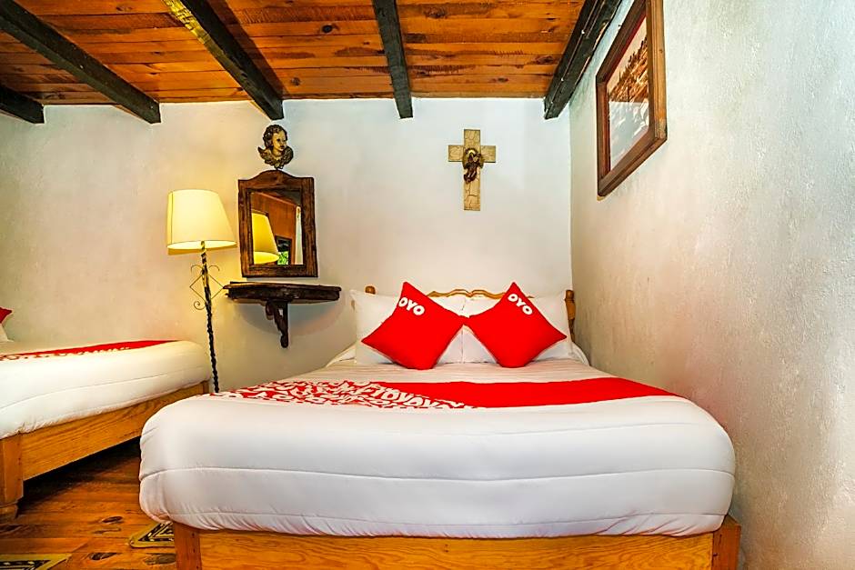 OYO Hotel El Mineral