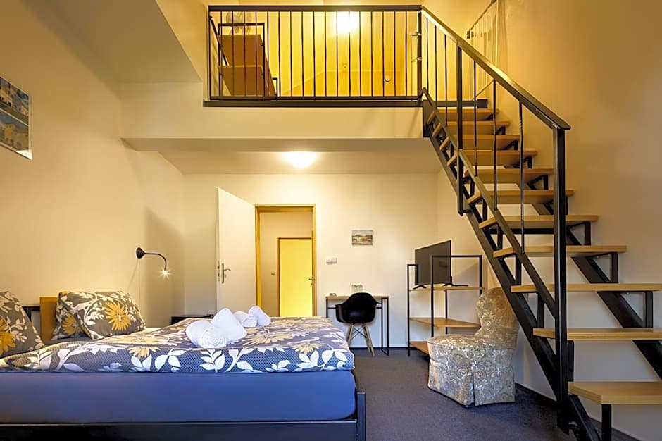 Wellness hotel Lihovar