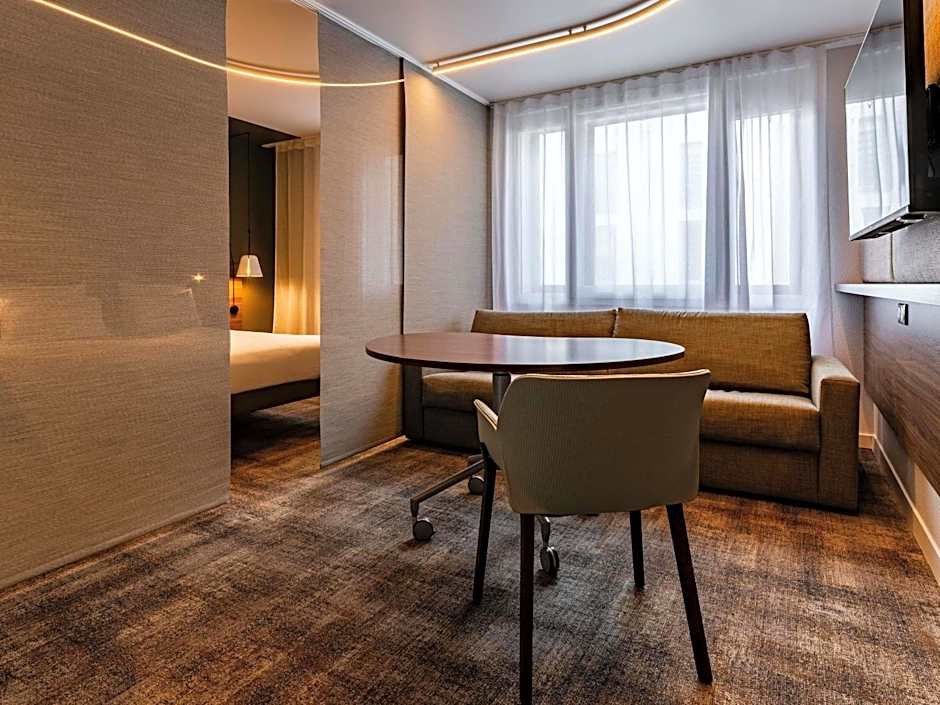 Novotel Suites Reims Centre