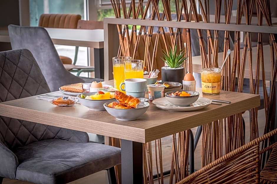 The Originals City, Angers Sud, Le Village 49