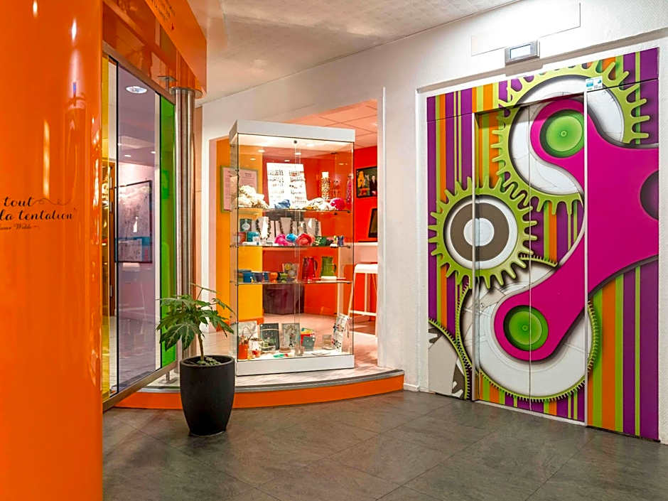 ibis Styles Besancon