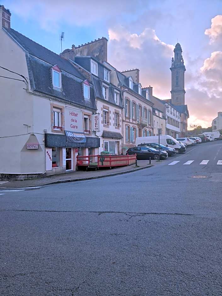 Hôtel de la Gare - Morlaix