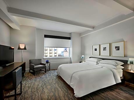 One Bedroom Premium Suite