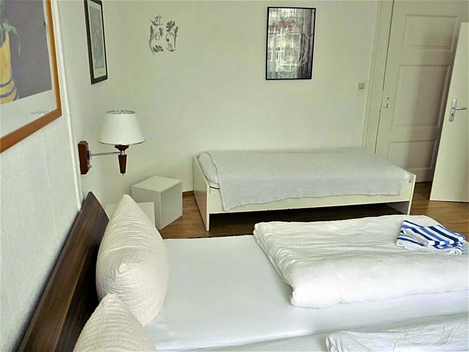 MARKT EINS Gästezimmer