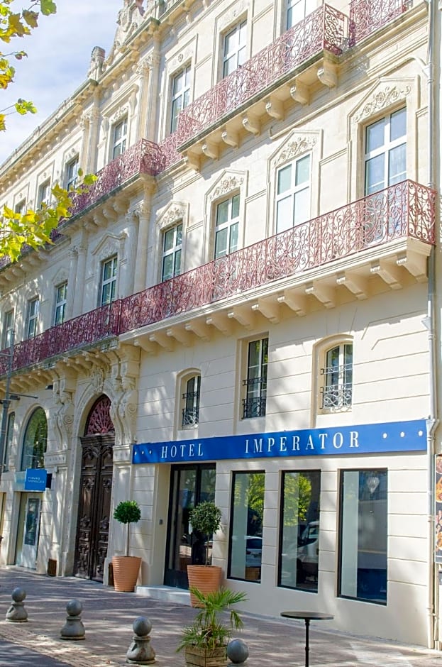 Hôtel IMPERATOR Béziers