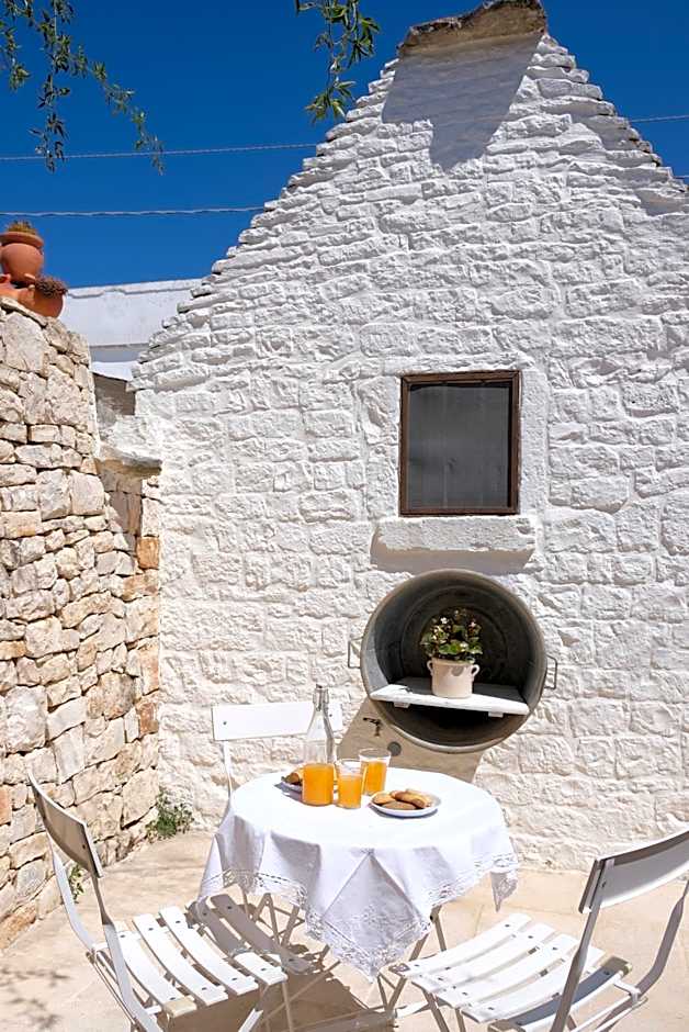 Trulli Holiday Albergo Diffuso
