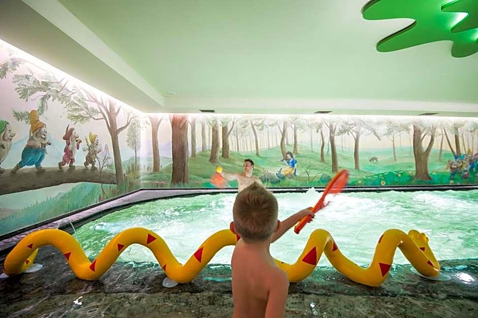 Biancaneve Family Hotel