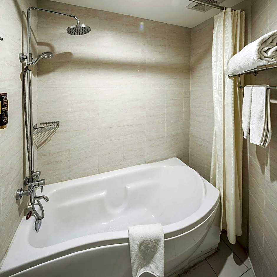 Heyi Hotel (Taiyuan Shuangta West Street Shanxi Medical University Branch) – Taiyuan, NH