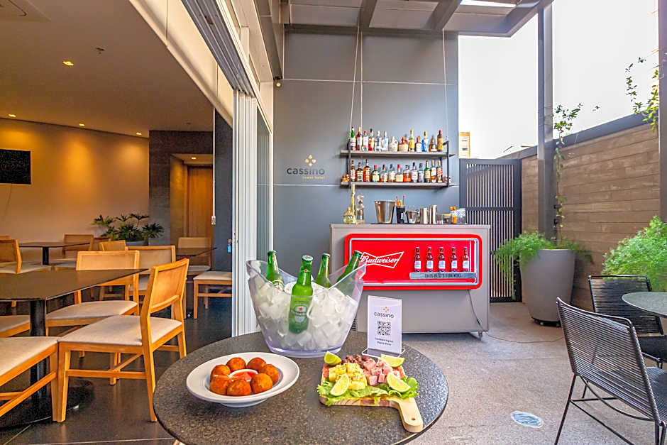 Cassino Tower Sao Jose do Rio Preto