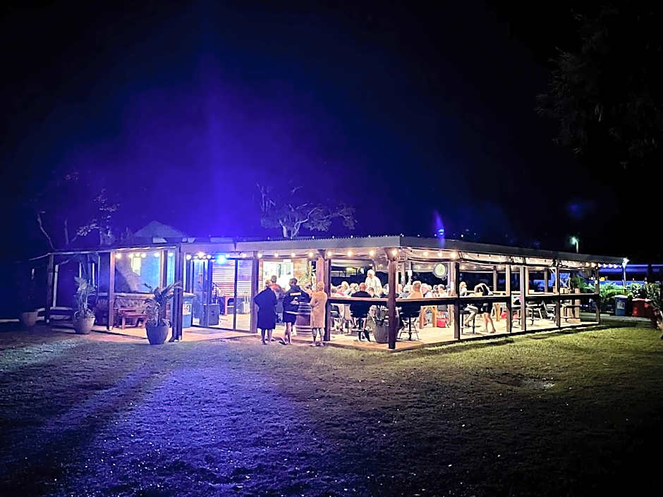 Esk Caravan Park & Rail Trail Motel