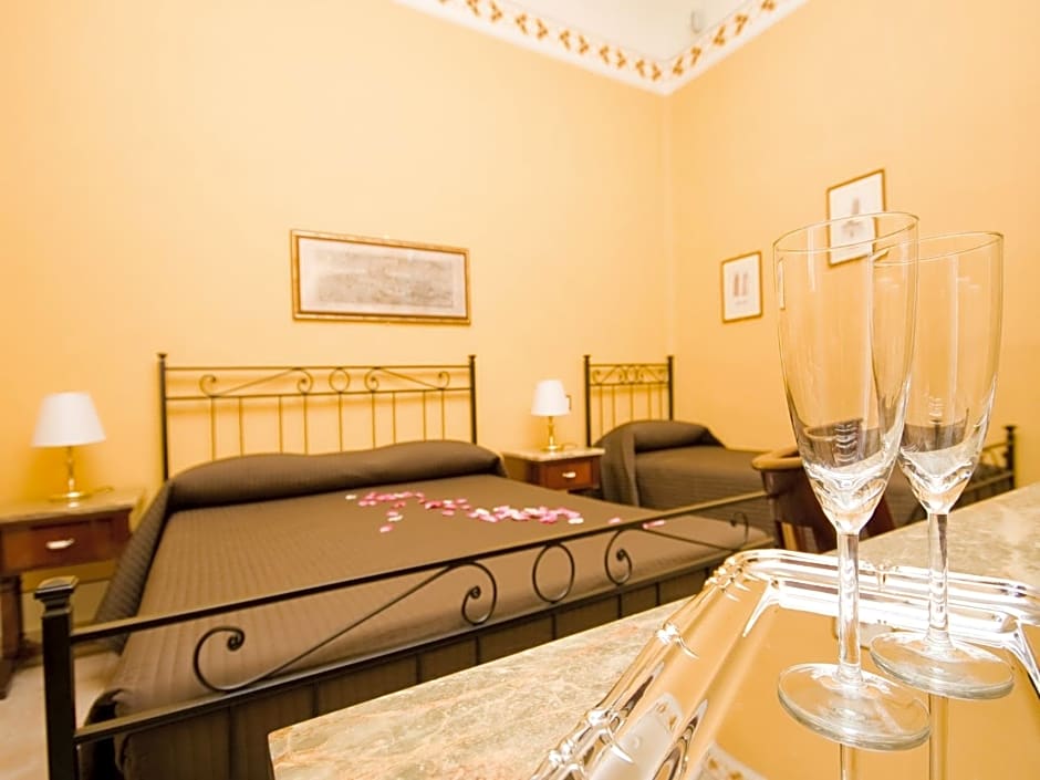 Hotel Pisa Tower