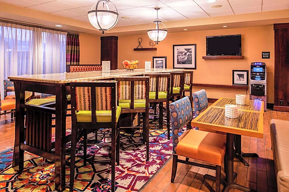 Hampton Inn By Hilton Albuquerque-University/Midtown