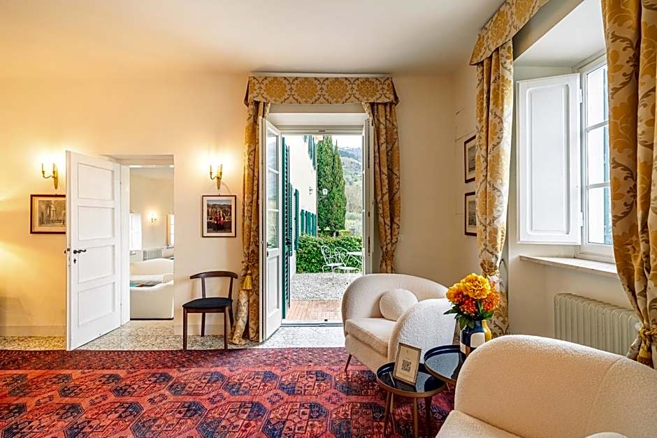 Tenuta di Tramonte Boutique Hotel