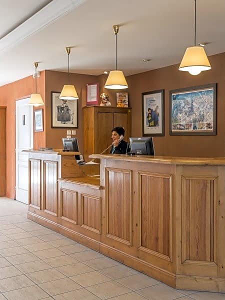 Residence Pierre & Vacances Les Rives de l'Aure