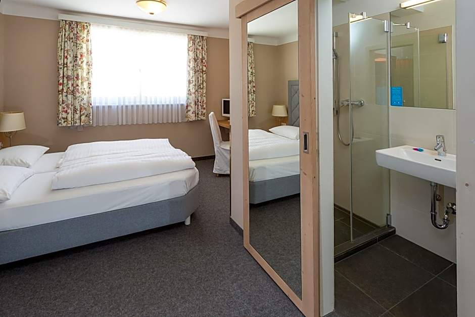 Hotel Markus Sittikus Salzburg