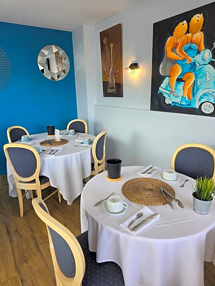 Hôtel L'ideal le Mountbatten