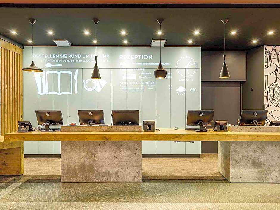Ibis München City Arnulfpark