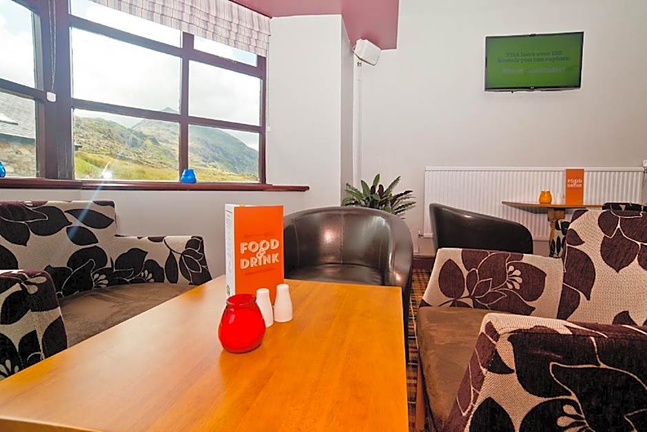 YHA Snowdon Pen-y-Pass