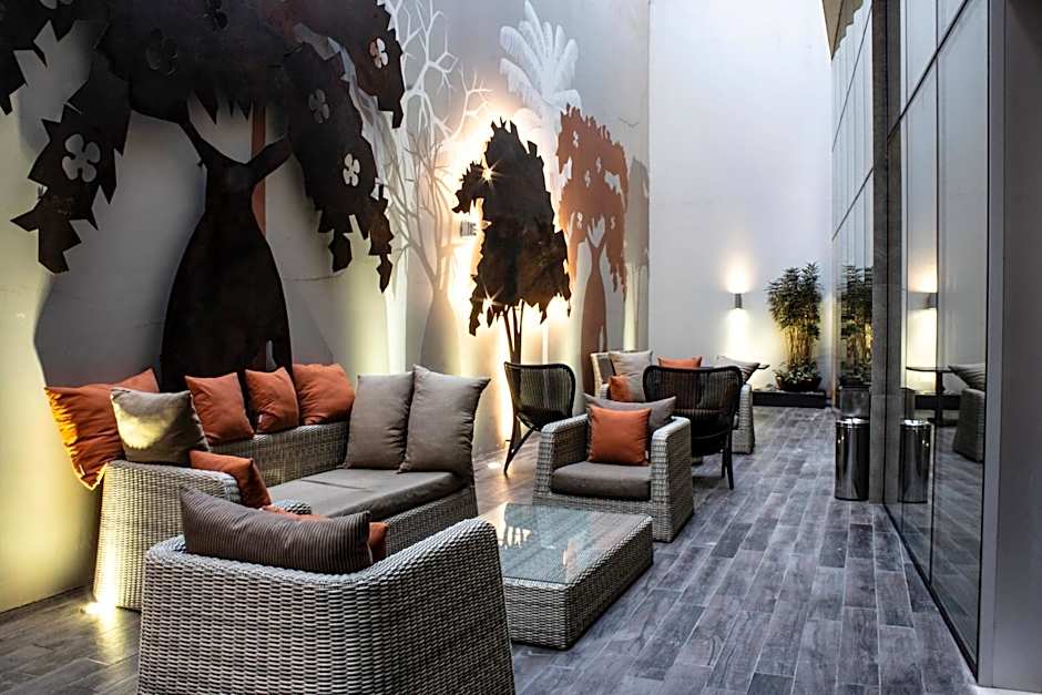 Marriott Santa Cruz de la Sierra Hotel