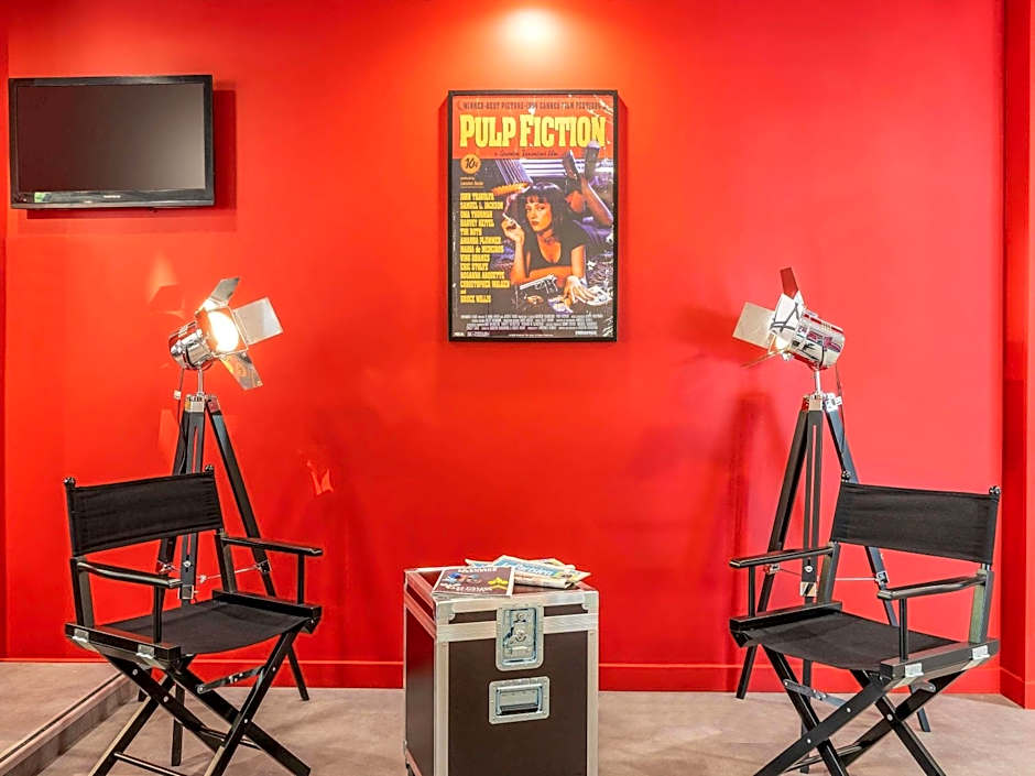 Ibis Styles Paris Saint Denis La Plaine