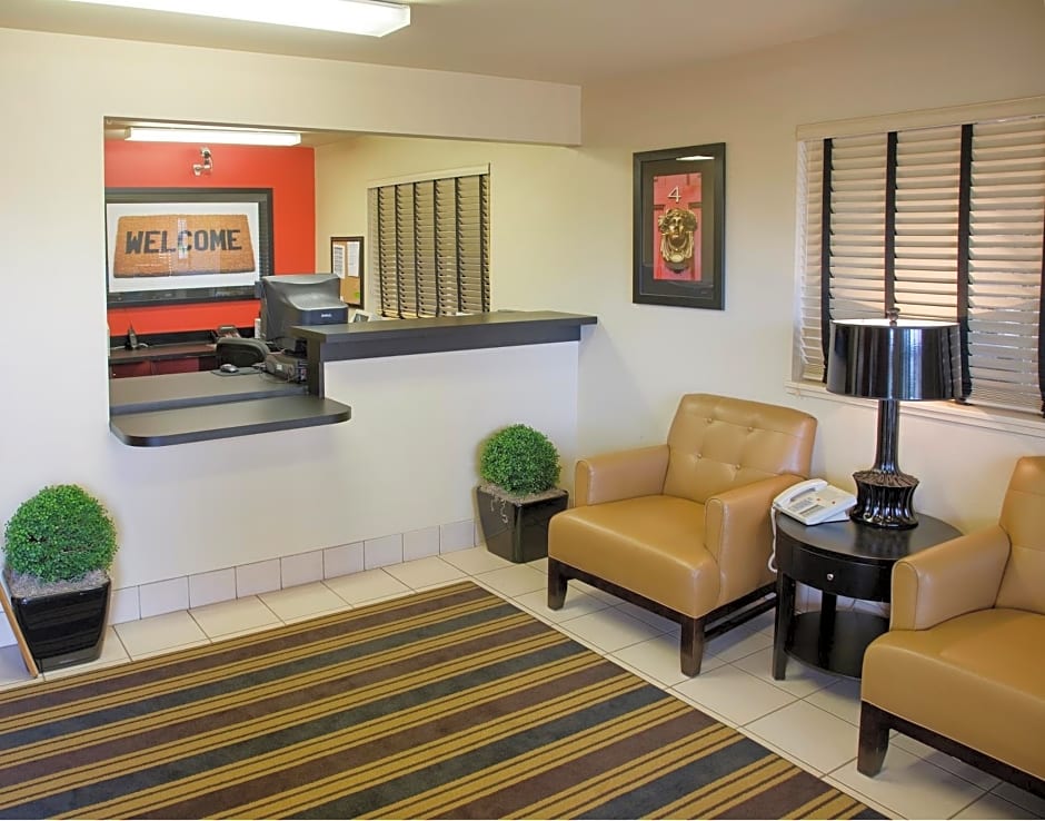 Extended Stay America Suites - Richmond - W. Broad Street - Glenside - South