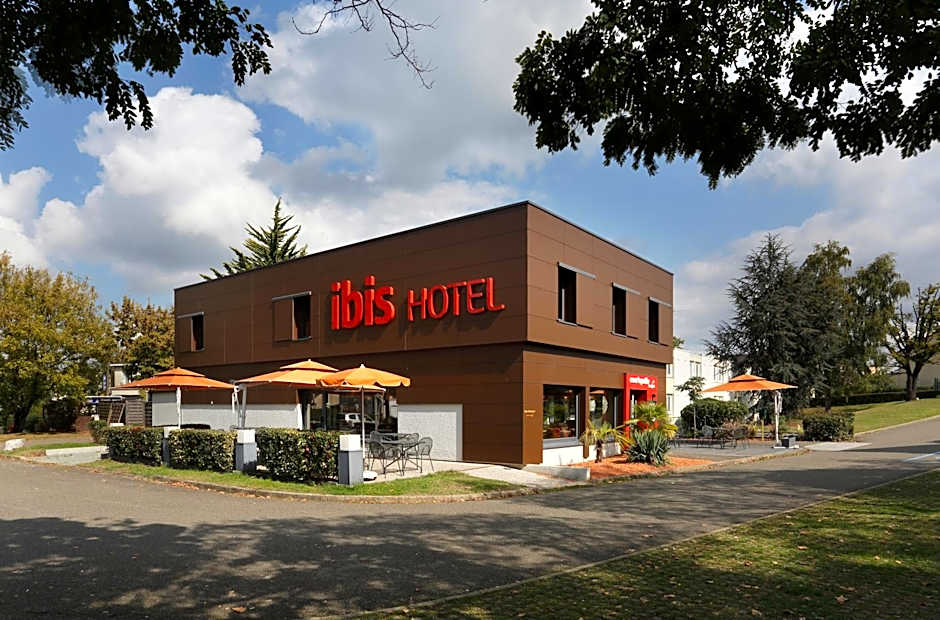 ibis Le Mans Est Pontlieue