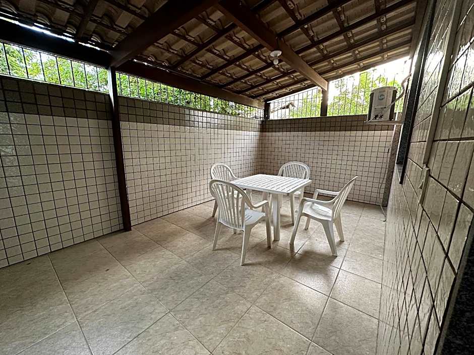 Ap amplo próximo a Praia do Bosque | ROSP102