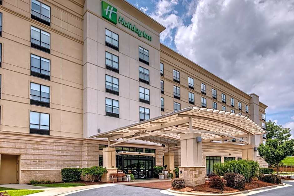 Holiday Inn Rocky Mount I-95 @ US 64 By IHG