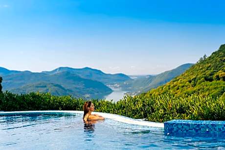 Kurhaus Cademario Hotel & Spa