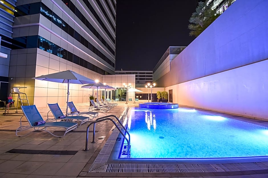 Premier Inn Abu Dhabi Capital Centre