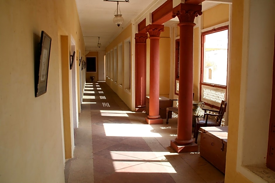 Bhanwar Vilas Palace