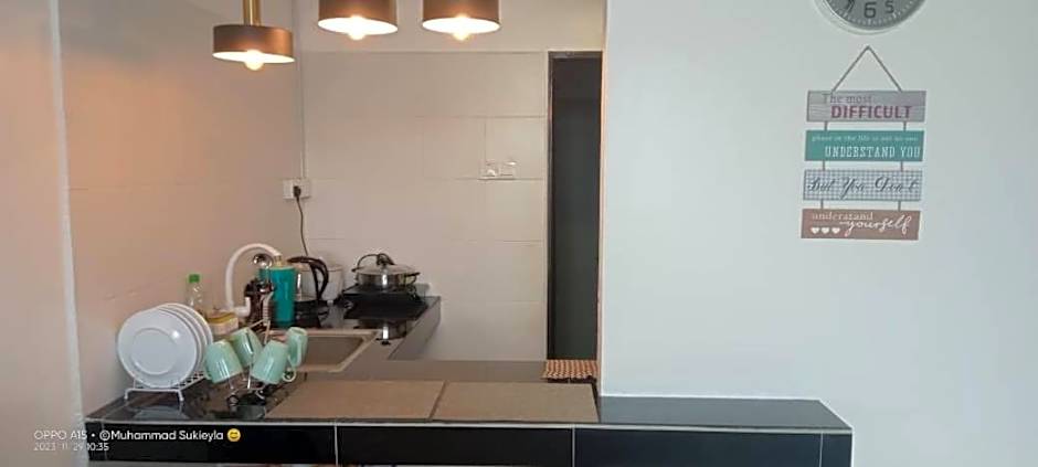 RJ Studio 1 - Kompleks Mutiara