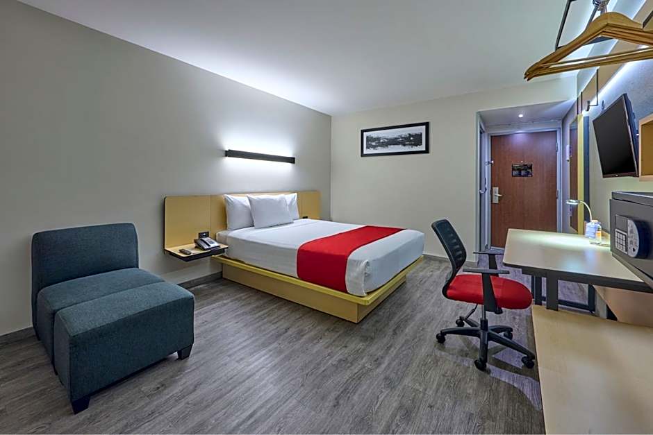 City Express by Marriott Ciudad de México Aeropuerto