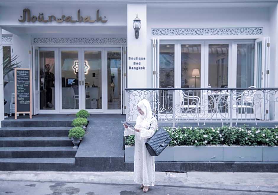 Noursabah Boutique Bed-Bangkok