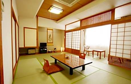 Superior Japanese-Style Room with Private Bathroom