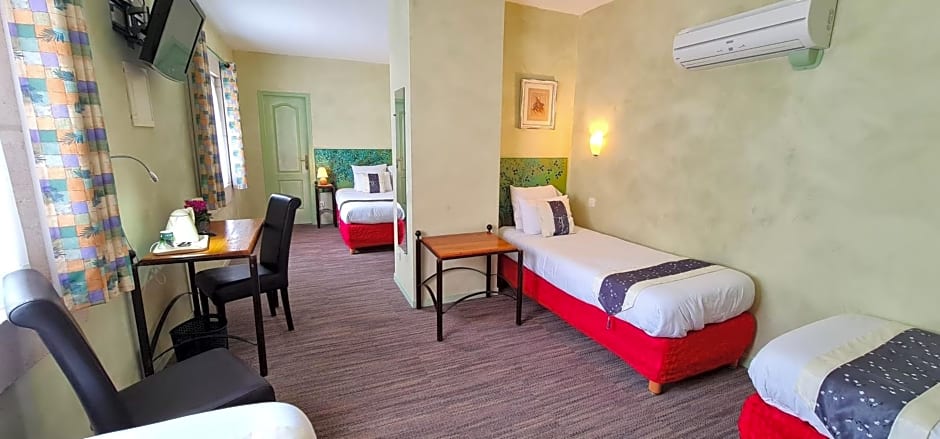 Hotel du Mas