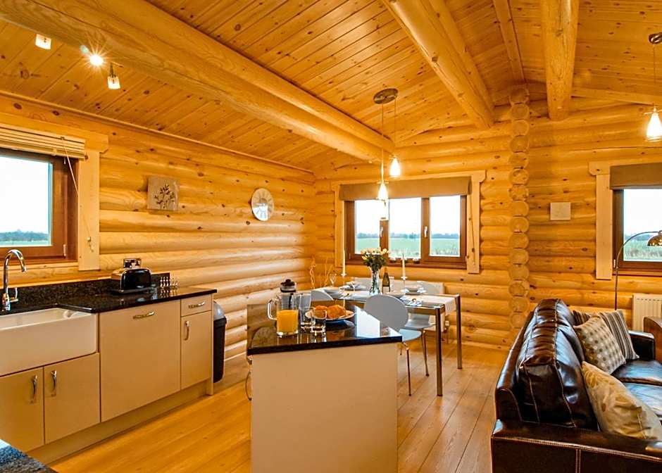 Laxfield Lodges