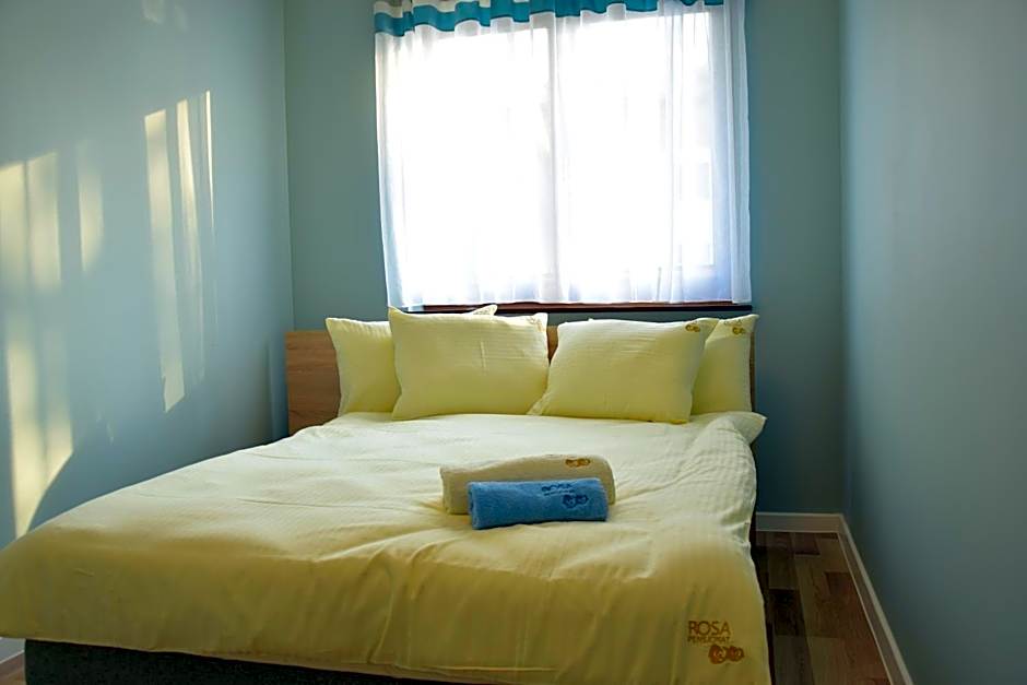 Rosa Apartamenty