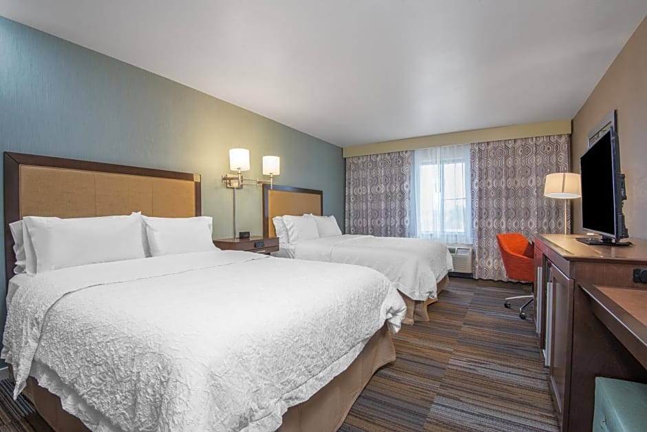Hampton Inn & Suites Los Alamos