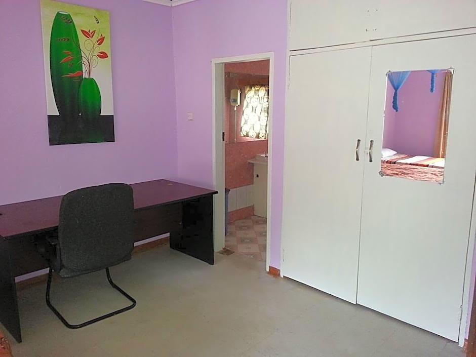 Flintstones Backpackers