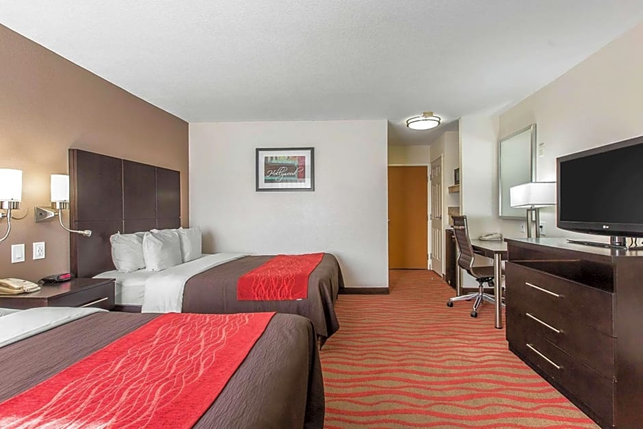 Comfort Inn Los Angeles