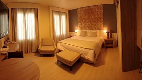 Super Luxury with double bed