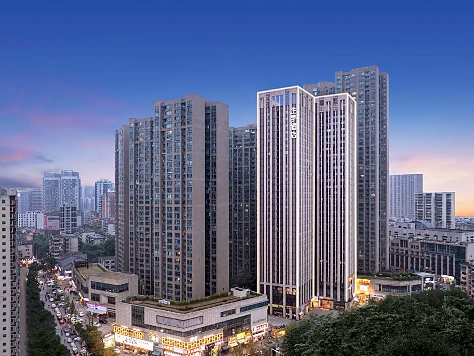 Ji Hotel Changsha Dongtang – Changsha, KY