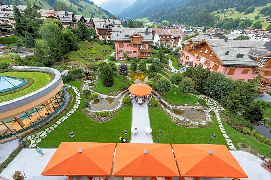 Hotel Vereina
