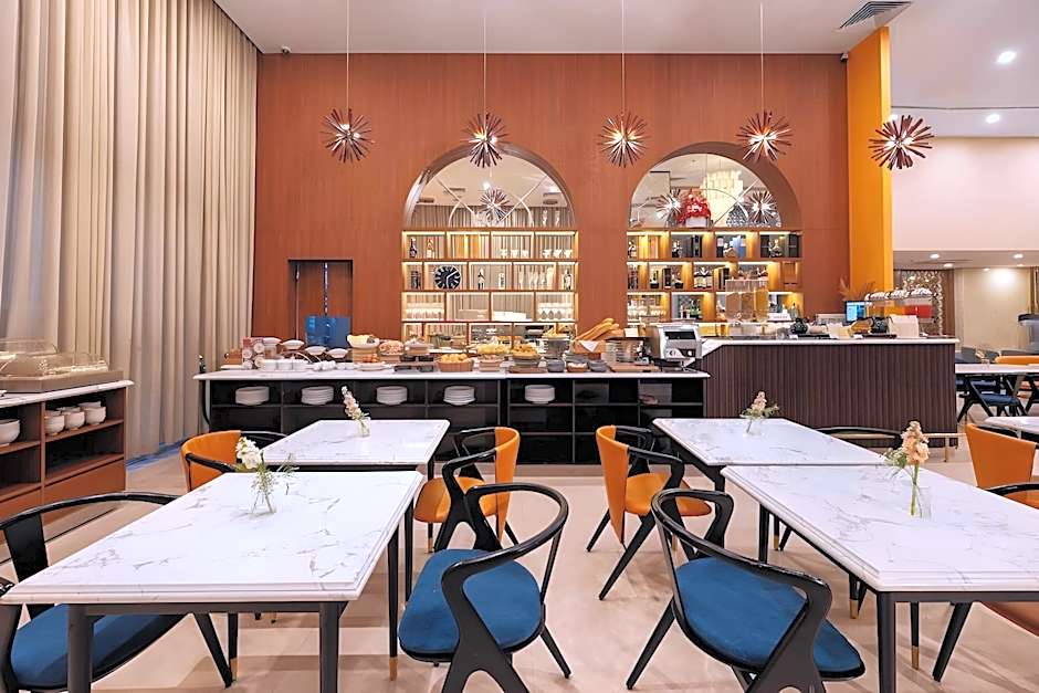 T-Ritz Saigon Hotel & Apartment