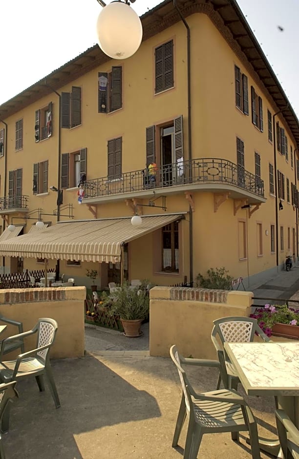 Hotel Antico Borgo