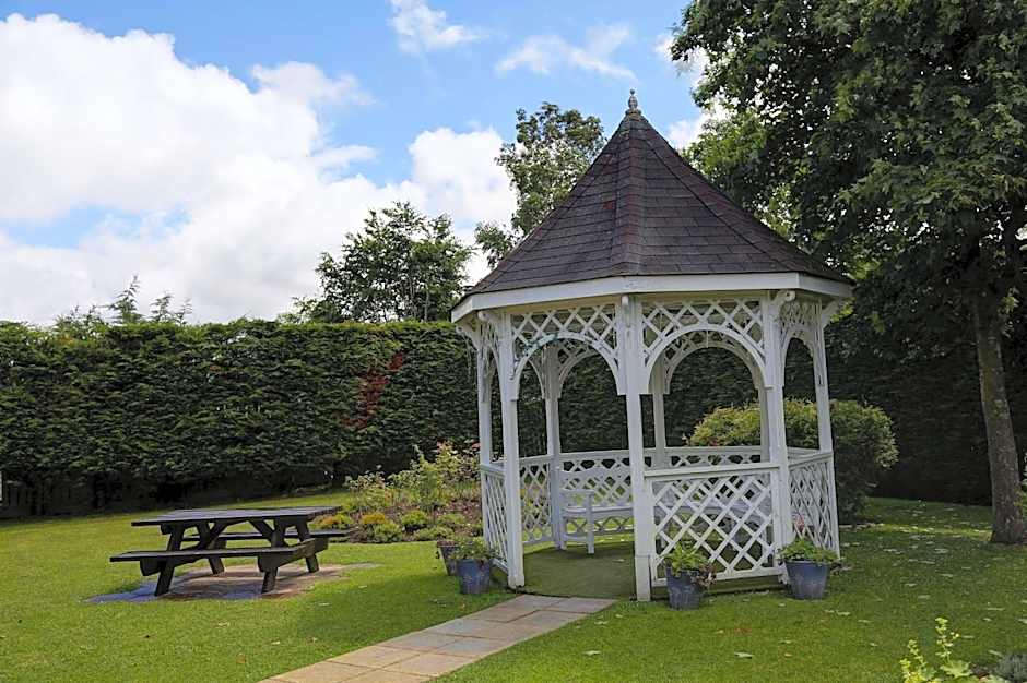 Best Western The Hilcroft Hotel West Lothian