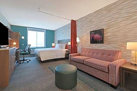 King Studio Suite - Hearing Access/Non-Smoking