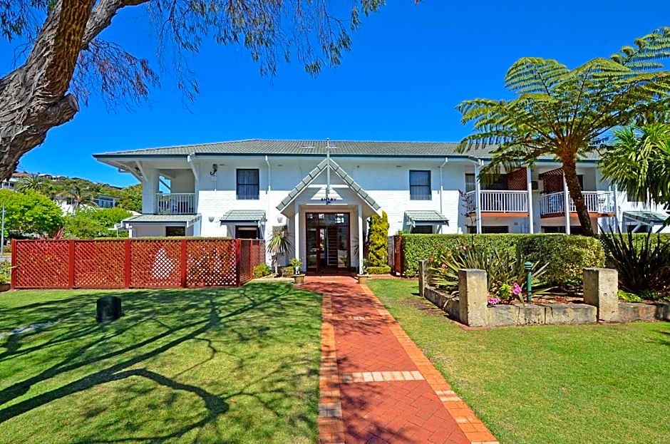 Dolphin Lodge Albany - Self Contained Apartments at Middleton Beach