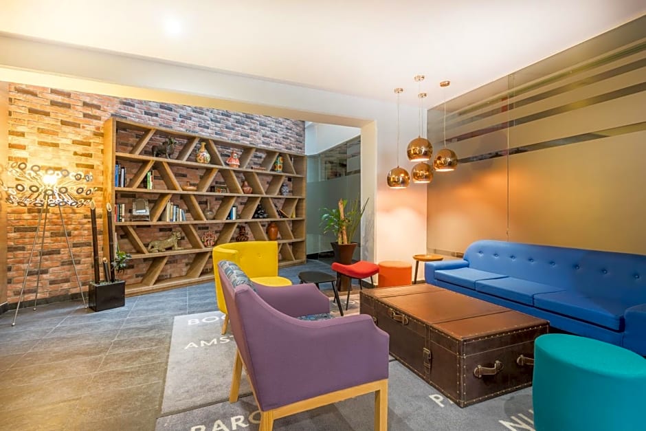 TRYP by Wyndham Mexico City World Trade Center Area